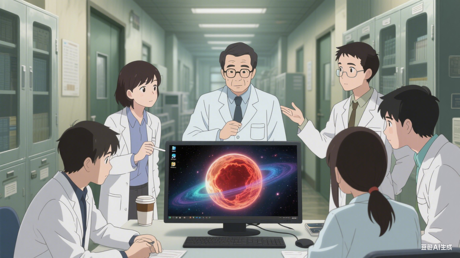 望远镜背后的 “星空打工人”：揭秘空间望远镜科学研究所的欢乐日常