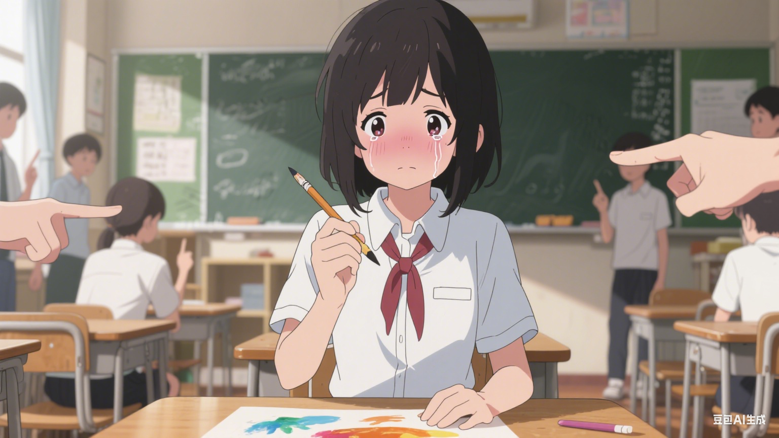 那些藏在话语里的小刺 —— 说说贬义词里的温度与重量