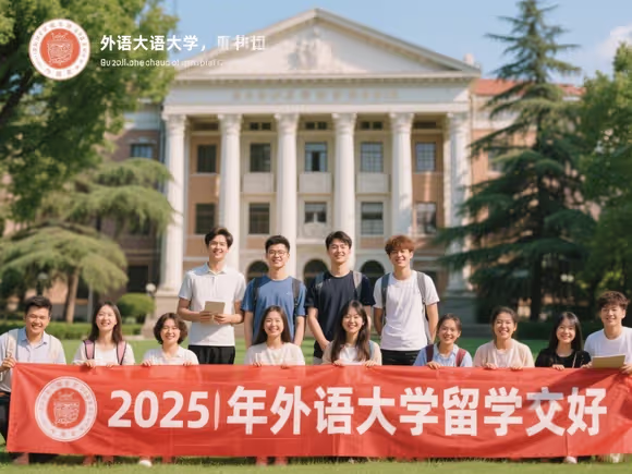 读了外语大学怎么留学好