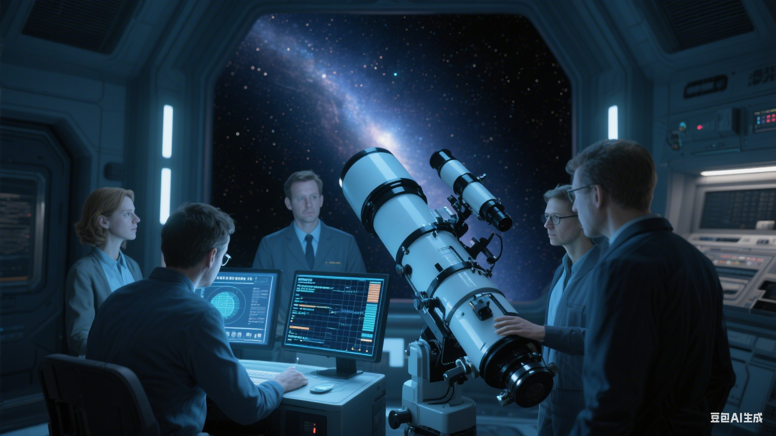 宇宙的隐形推手：暗能量探测的百年追寻