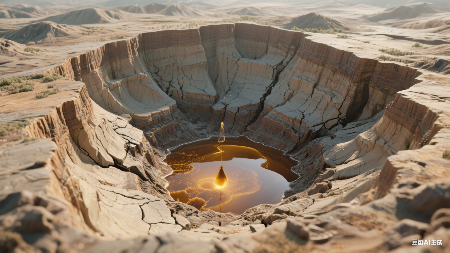 地下油气 “寻宝记”:那些藏在岩层里的秘密