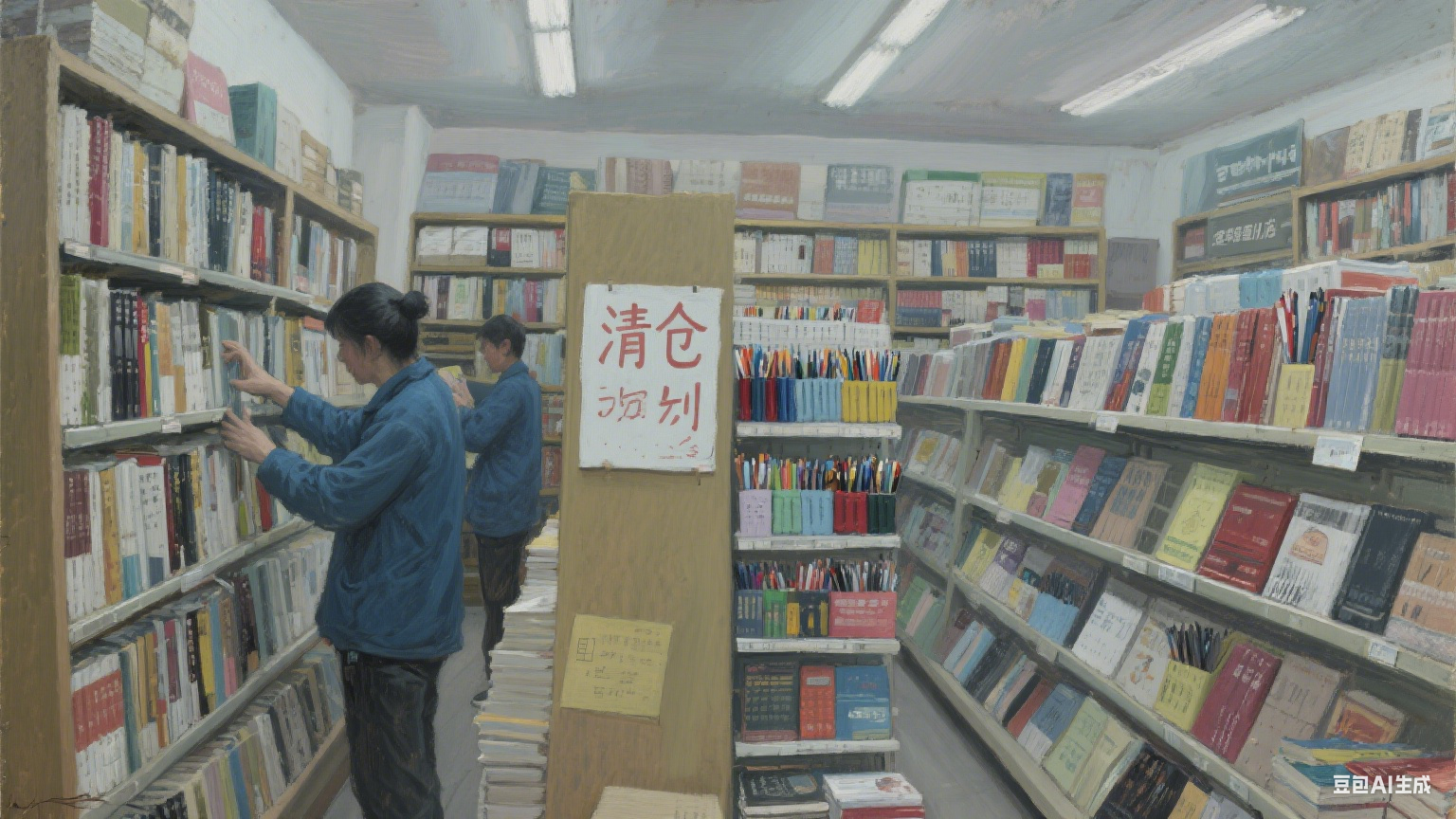 城市书店：在喧嚣中守护一盏灯