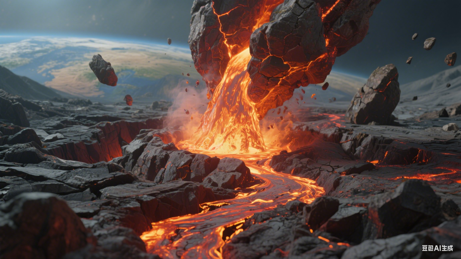 地底熔岩的地表诗篇：探秘岩浆岩的奇妙世界