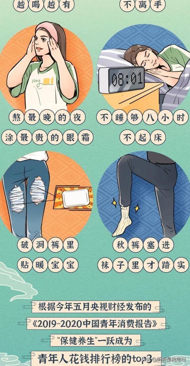 当代年轻人的 “懒人式养生”：一边作死一边自救的快乐哲学