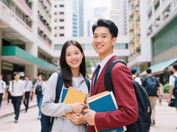 到香港留学算留学生吗