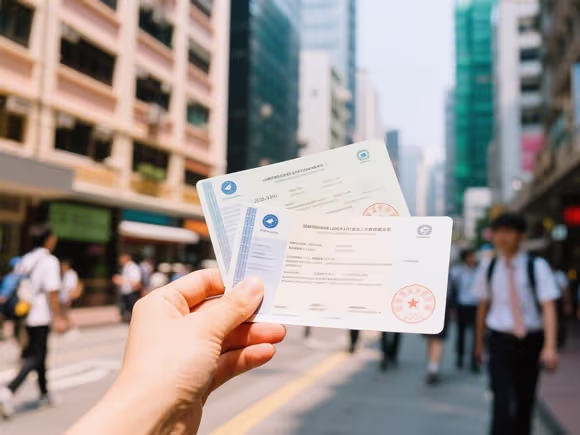 香港留学入境存款证明怎么开