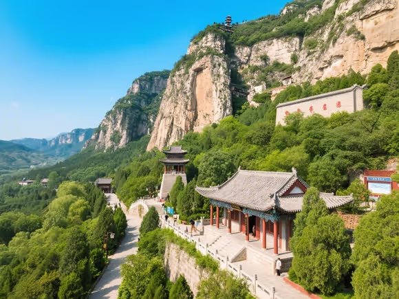 邯郸还有哪些好玩的景点