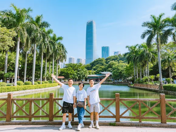 深圳哪里好玩多人