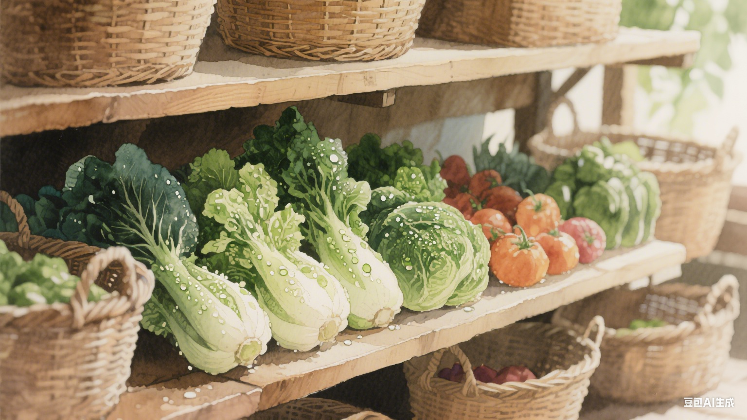 泥土里长出的新秩序：有机食品的觉醒与突围