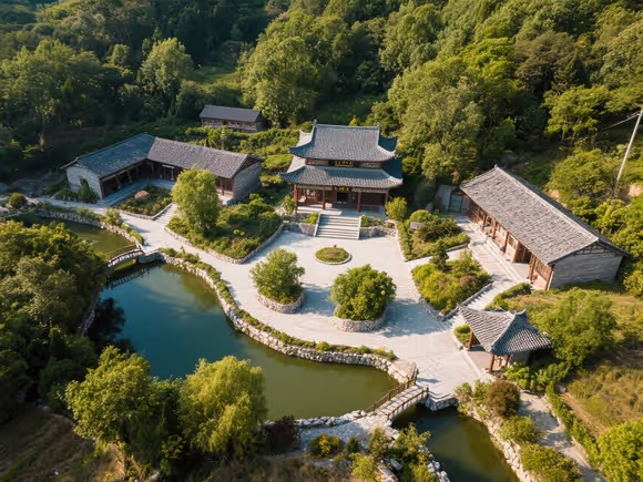 大王寨里面有什么景点
