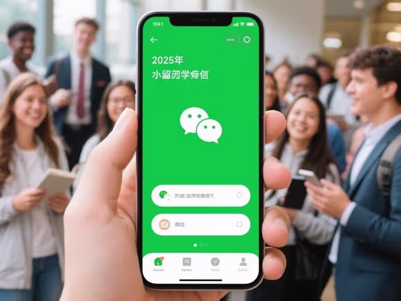 留学生微信怎么加人