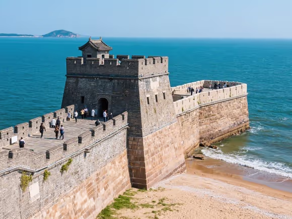 秦皇岛老龙头是什么景点