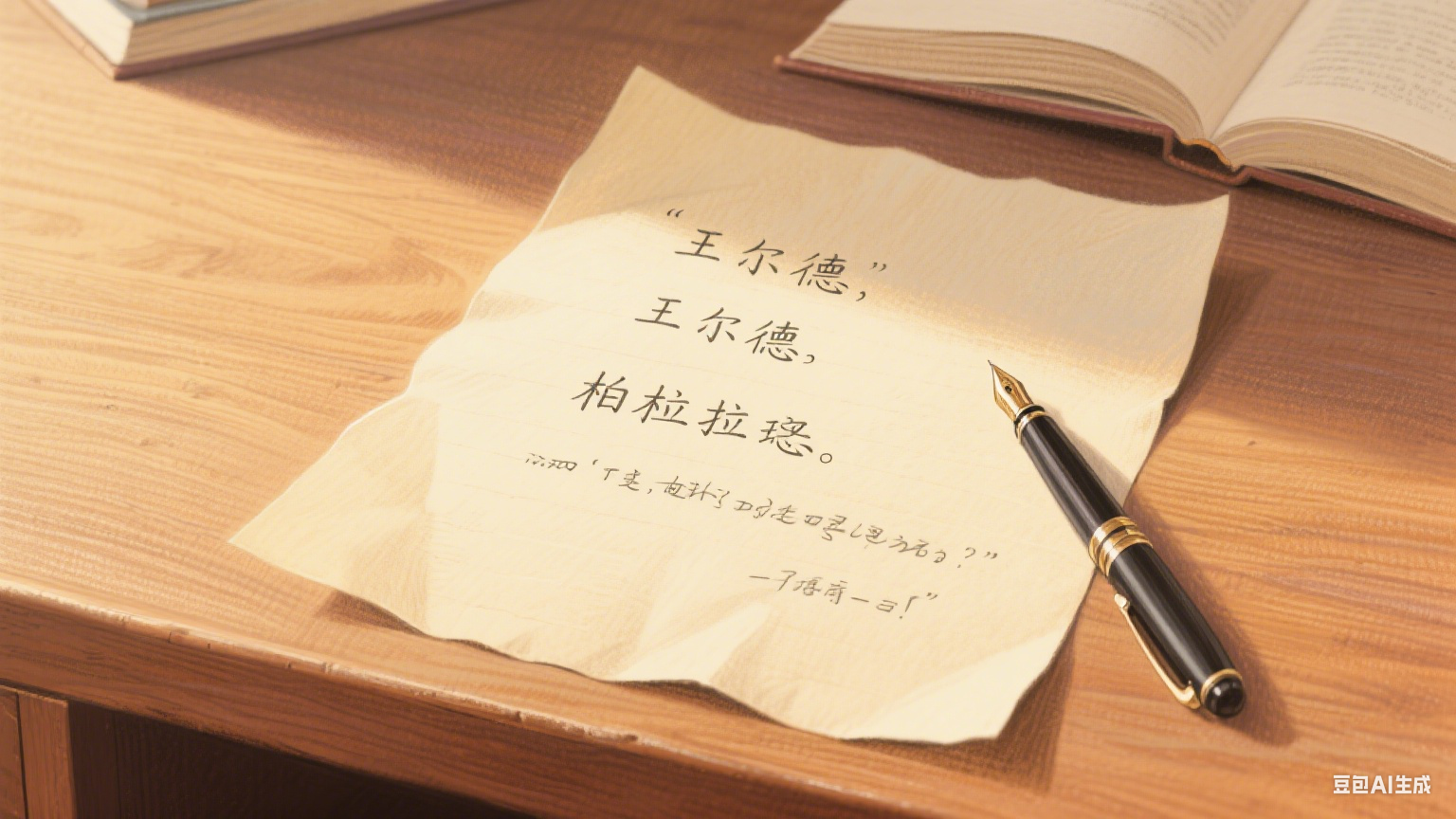 语录：穿透时空的思想碎片与精神锚点