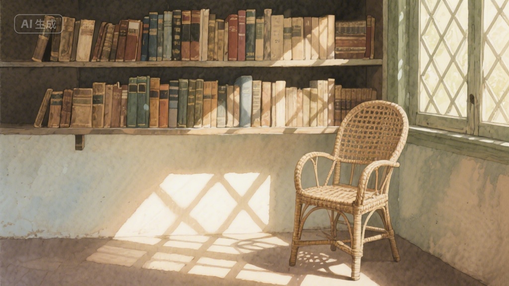 旧书：时光褶皱里的秘密信笺