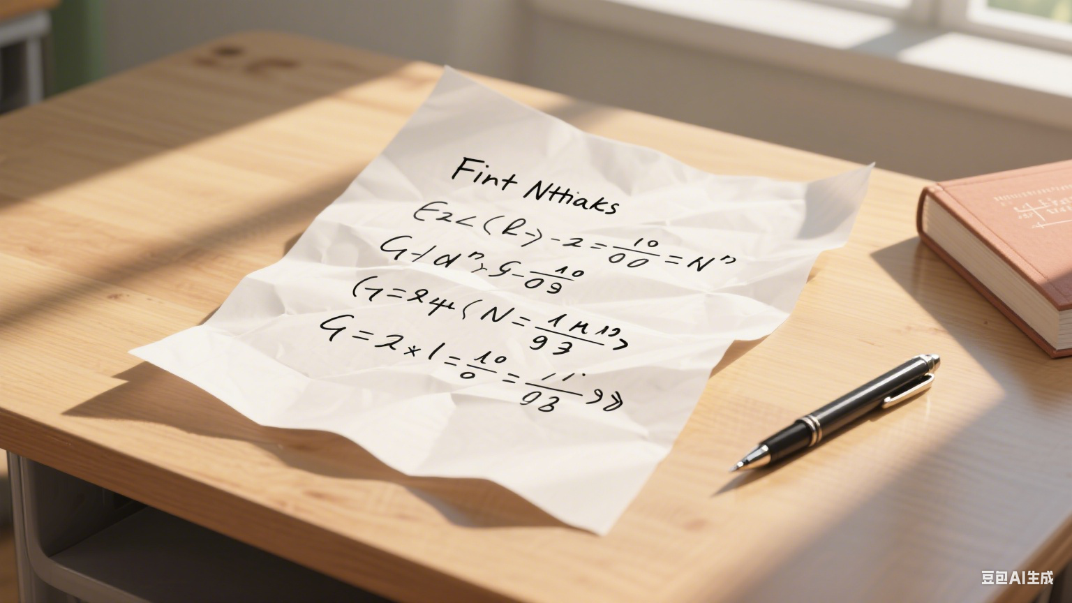 前 n 项和公式:解锁数列世界的钥匙