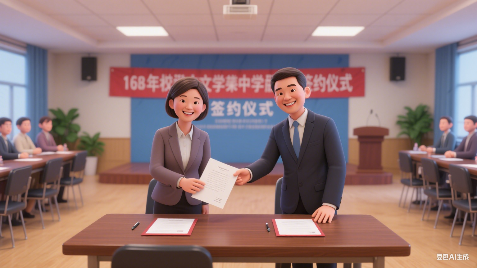 国际合作|临港文理学院与德国高校共建联合实验室 500 万设备助力绿色能源研究