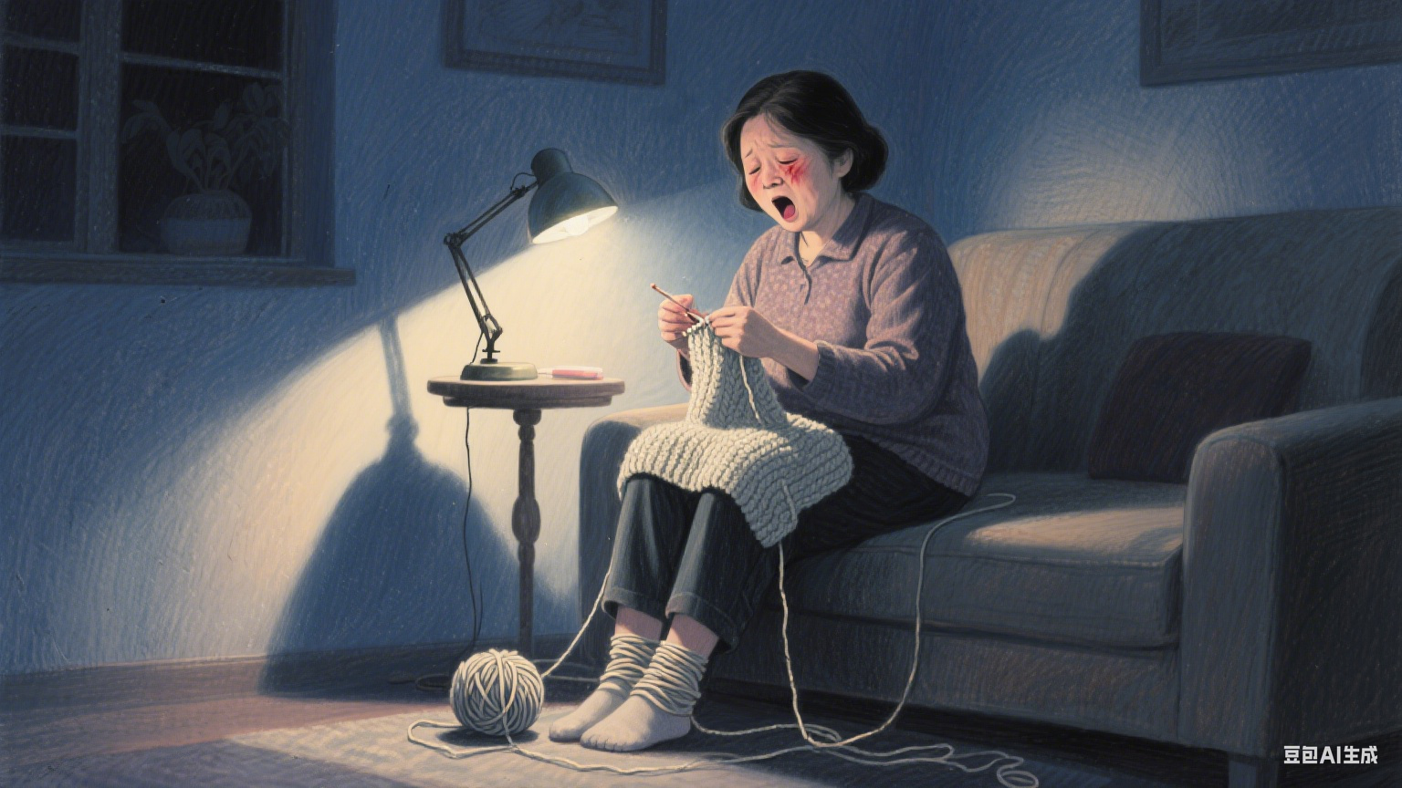 旧物里的时光褶皱