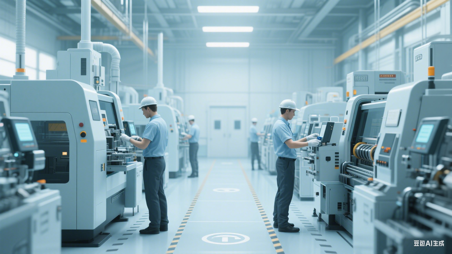 智能制造：让每一份匠心都有了温暖的回响