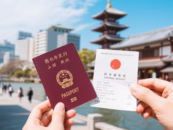 日本留学签证怎么作废