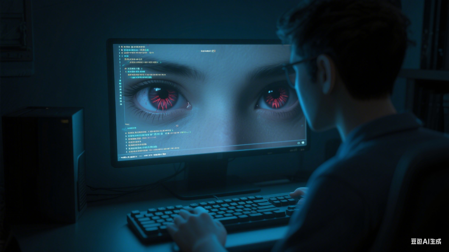 指尖上的星河：那些在代码里生长的执着与温柔