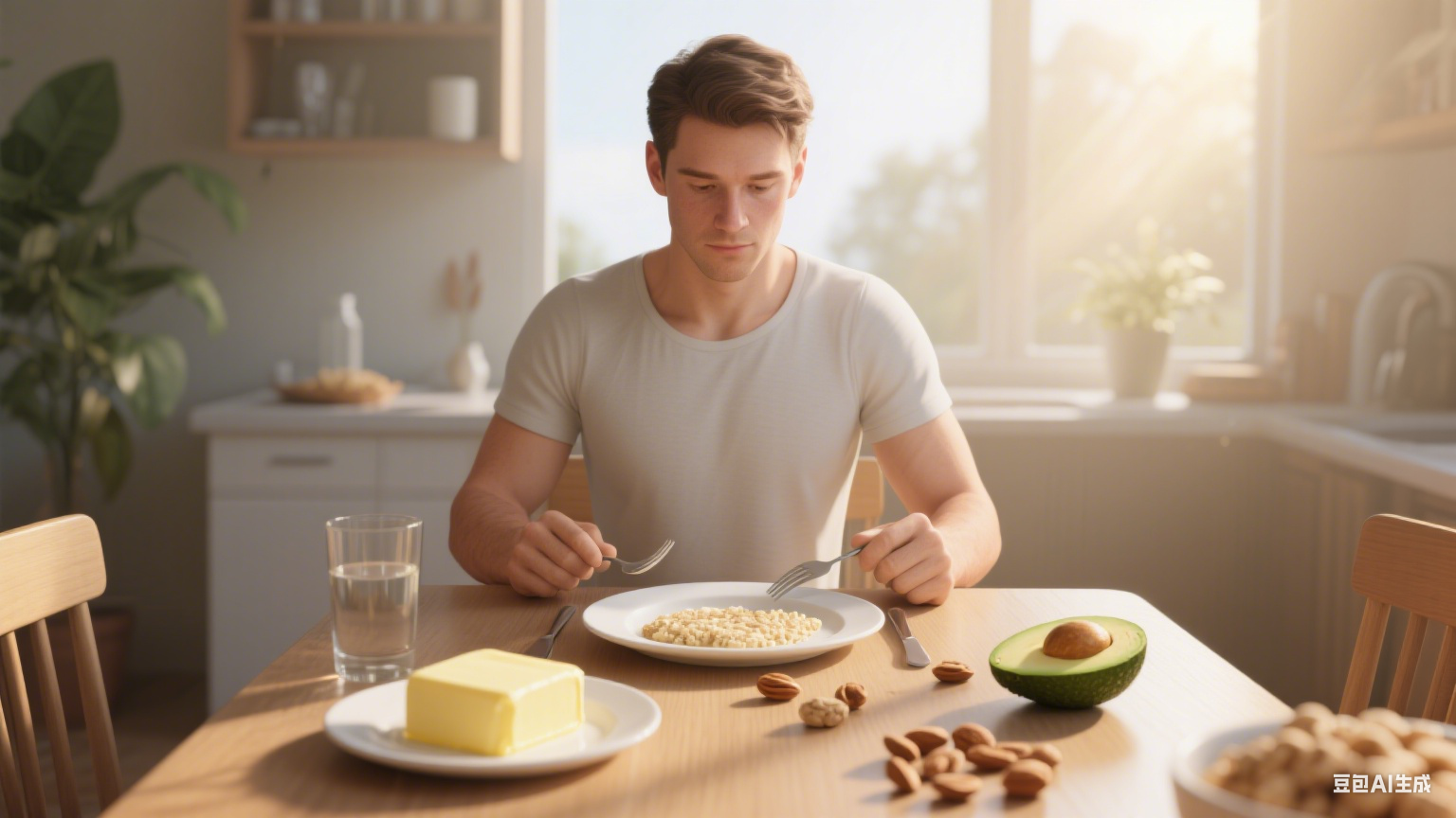 当身体点燃脂肪的火焰：生酮饮食里的生命觉醒