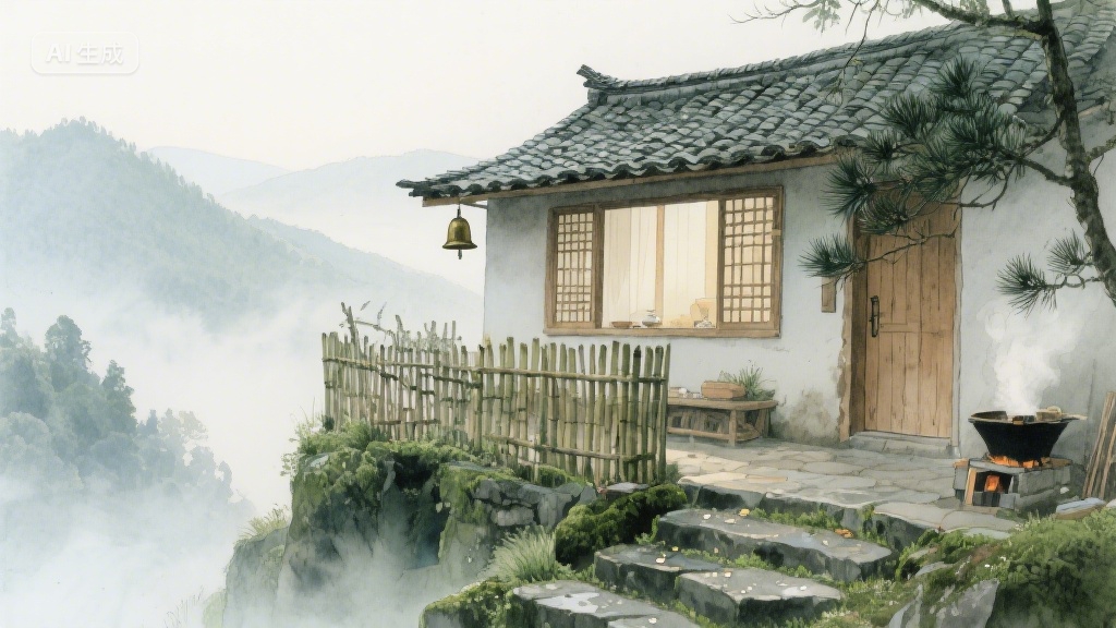 枕星河入梦，与草木共生 —— 民宿里的诗意栖居