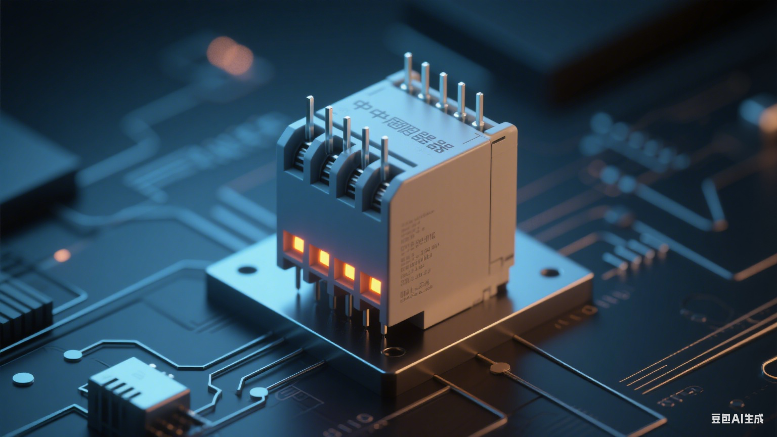 中间继电器：电力控制系统中的关键桥梁