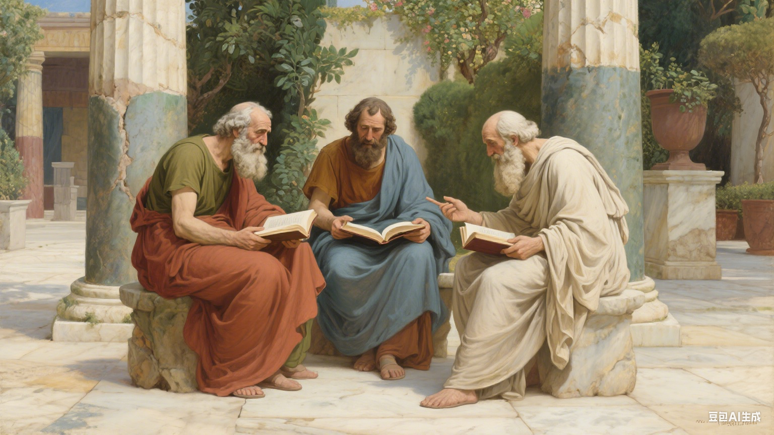 自然法：跨越时空的正义追寻