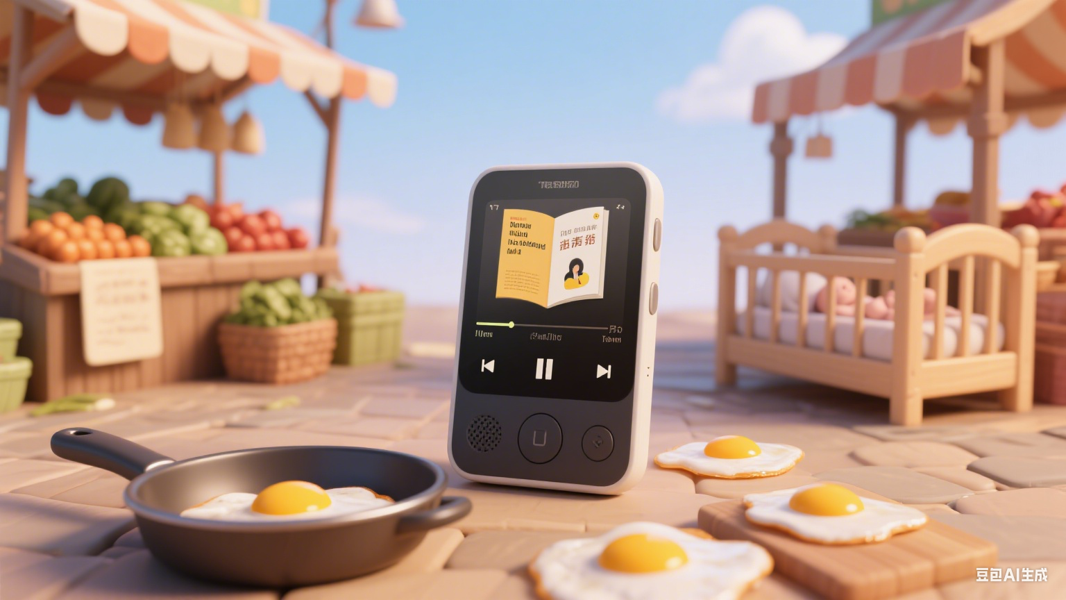 耳畔的星辰:有声书里的万千世界