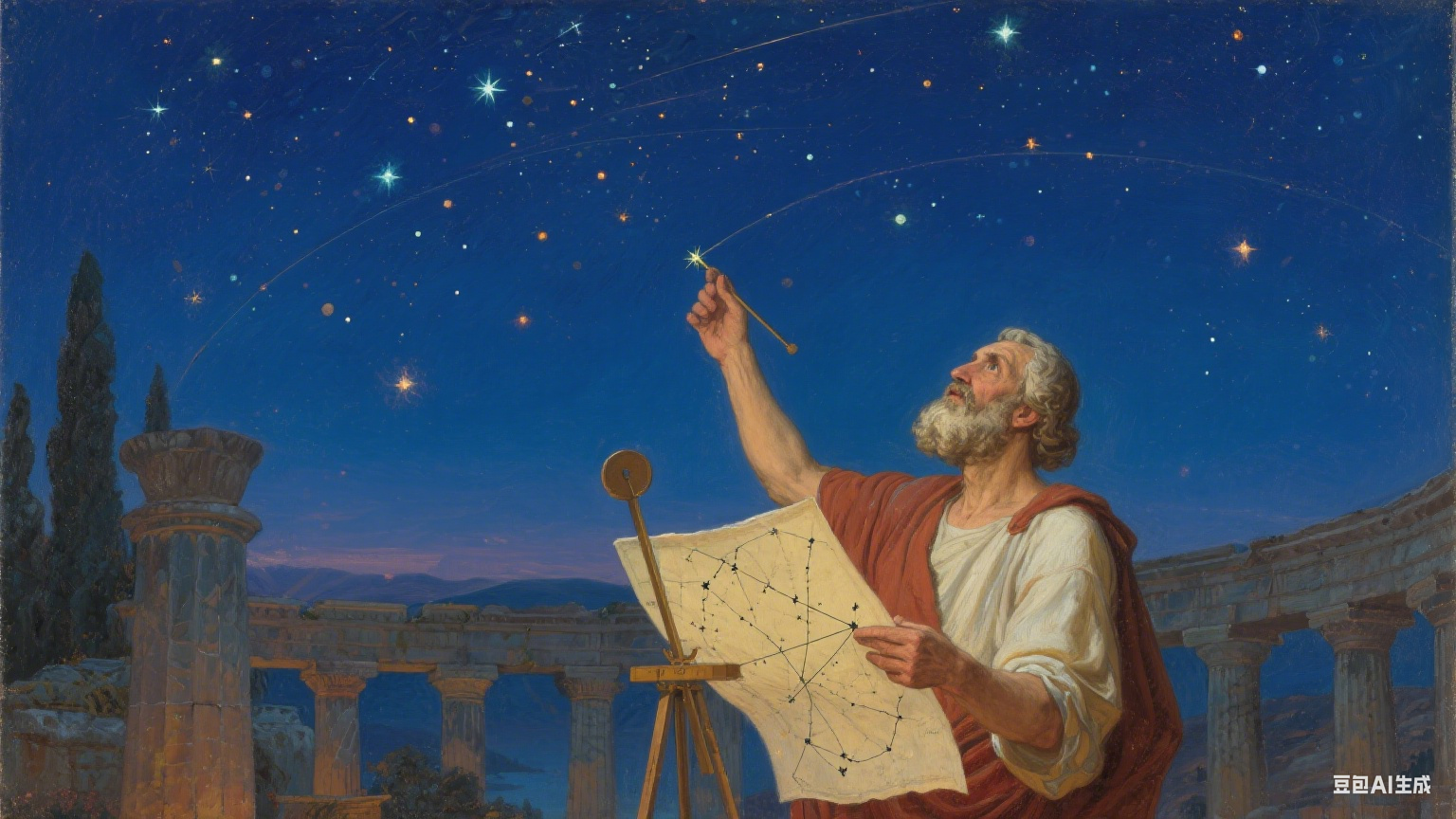 夜空中的星星也分 “等级”？聊聊星等那些事儿