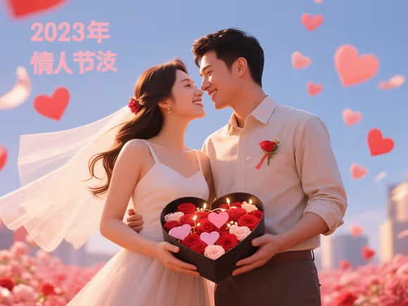 情人节送老公什么