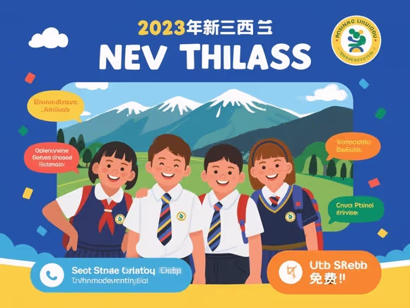 新西兰留学小学免费吗