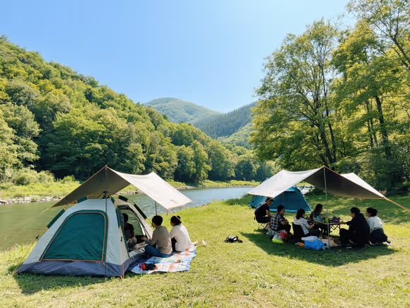 抚顺野游哪里好玩