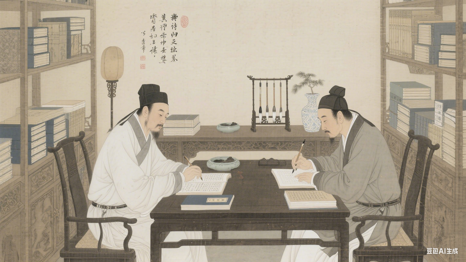 竟陵派：明代文坛的独特声韵