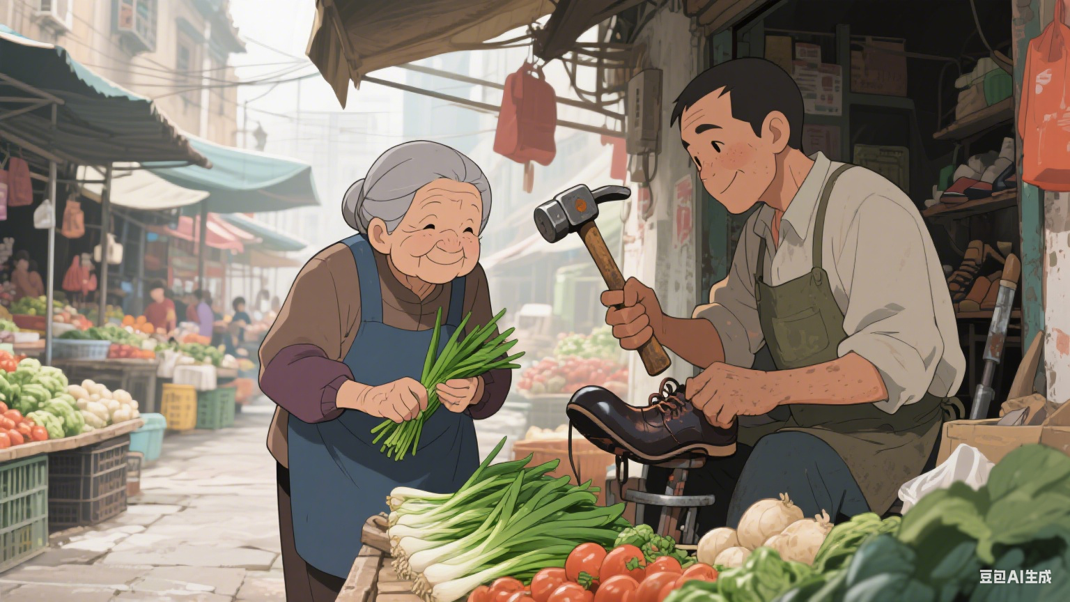 墨香里的市井絮语:藏在熟语中的生活智慧