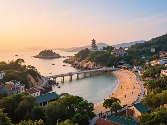 漳州有哪些旅游景点