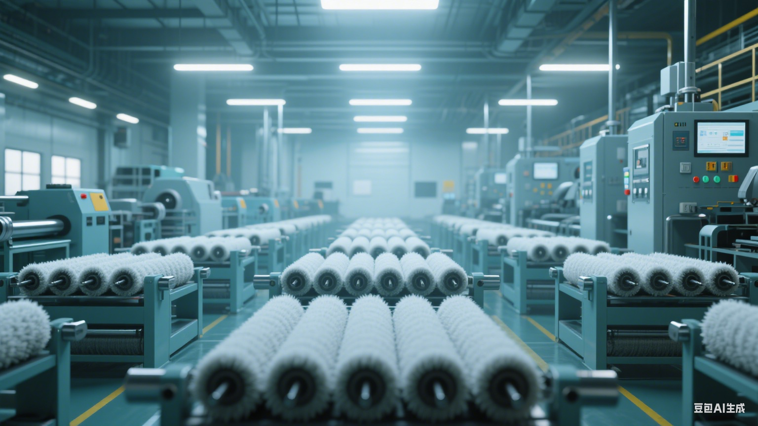 加工品质提升效果：保障清洁彻底与表面精度，满足行业标准(8)