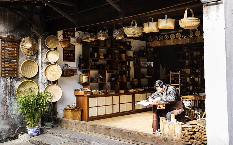 那些藏在街巷里的手艺温度