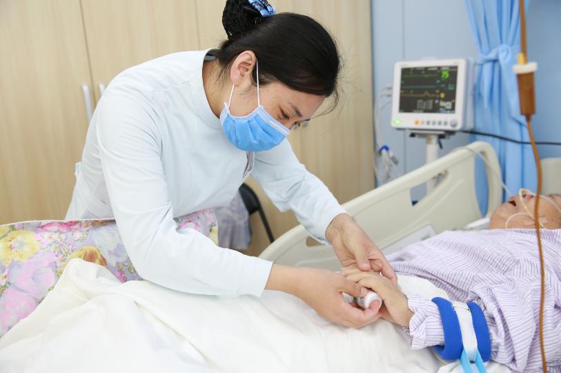 最后的温柔，是让告别有温度