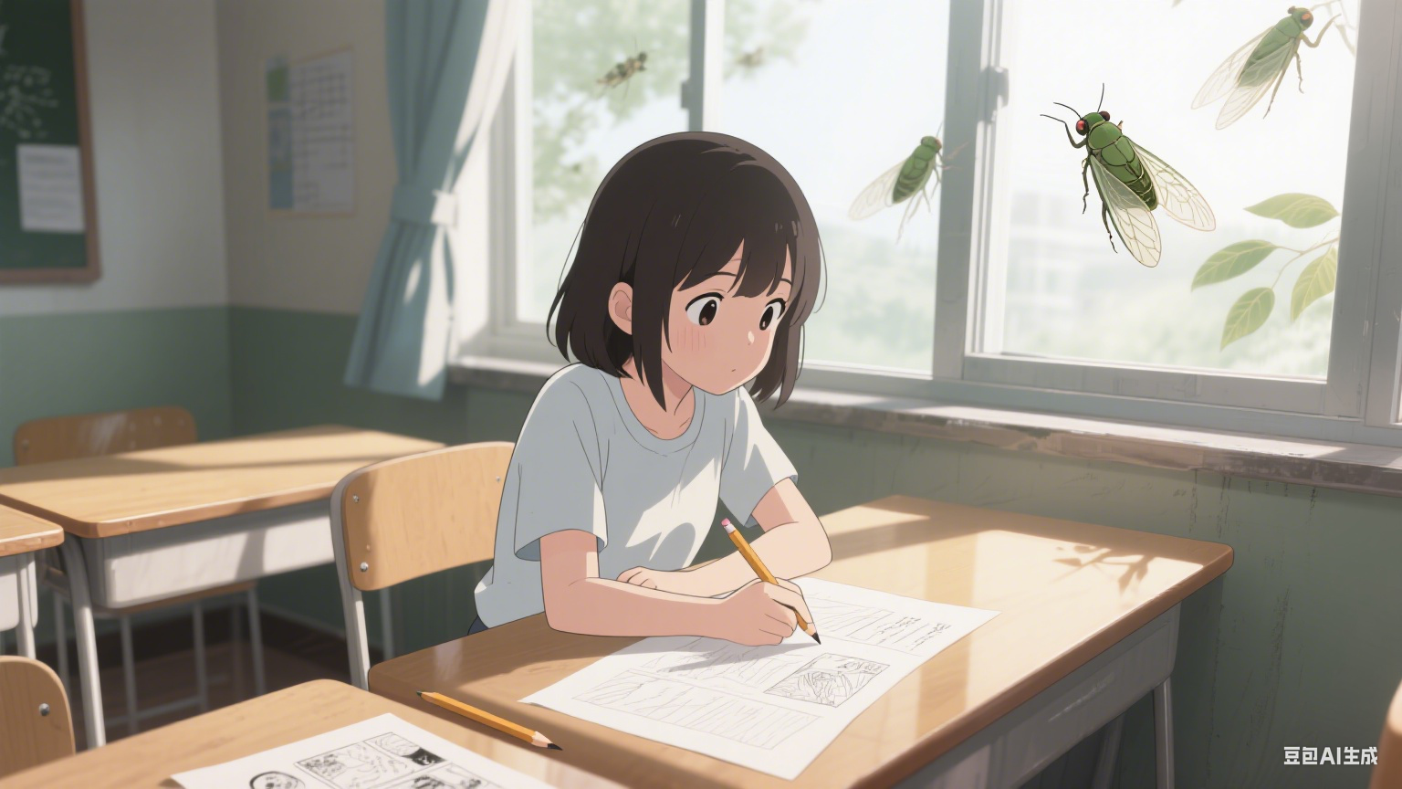 藏在帧里的光阴