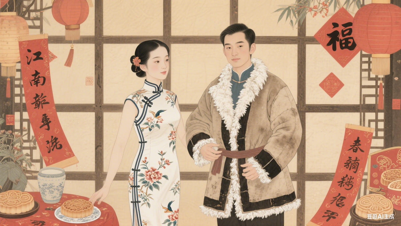 文化:浸润生活的无形脉络