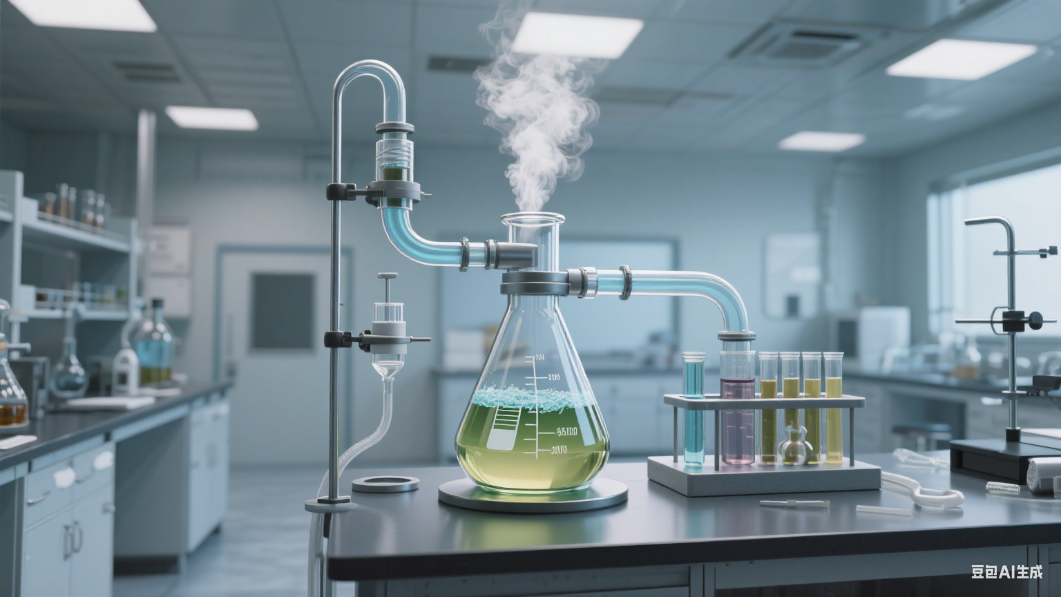 萃取:从自然馈赠到科技巧思的物质提纯艺术