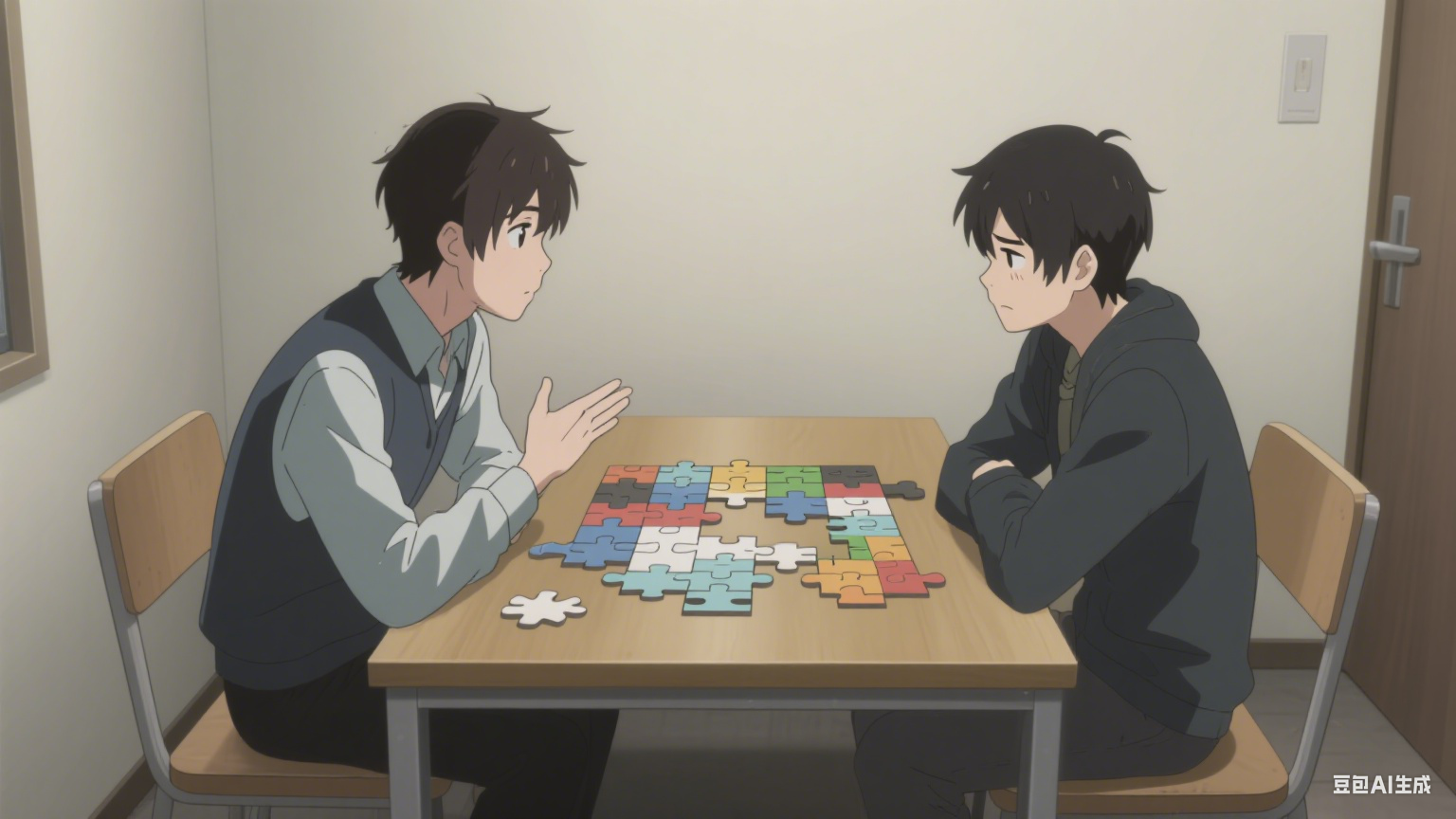 沟通：解开人际羁绊的无形钥匙