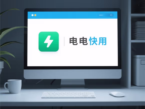 电脑掉电快用什么软件