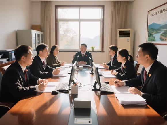 公务可以考察入驻景区吗