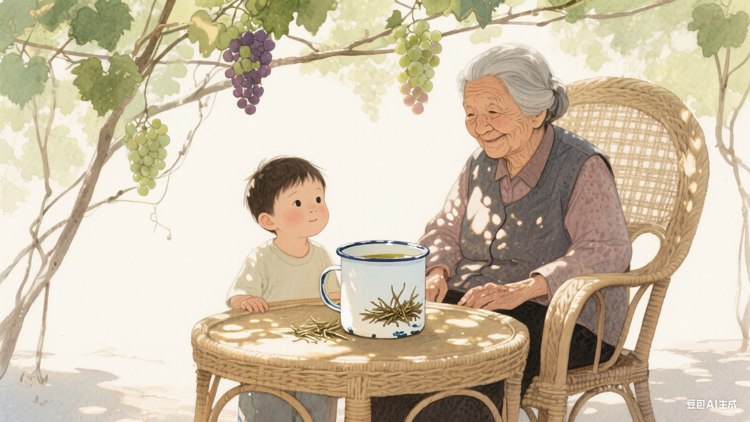 红茶里的烟火气，藏着生活最温柔的褶皱