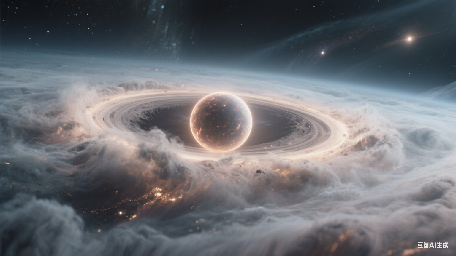 星辰的生命周期：宇宙中璀璨天体的诞生与落幕