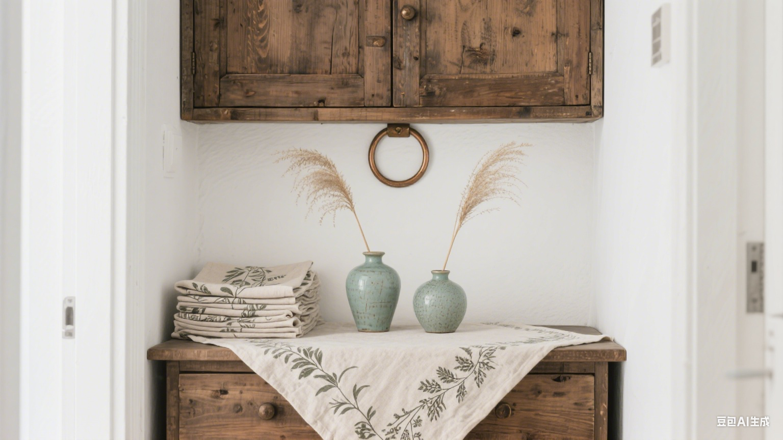 器物里的光阴，家的温柔注脚