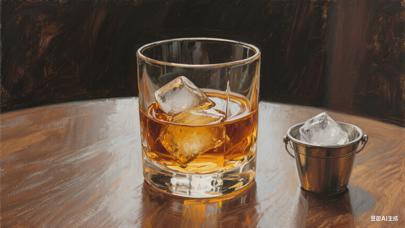 琥珀色的时光秘语：威士忌里的千面故事
