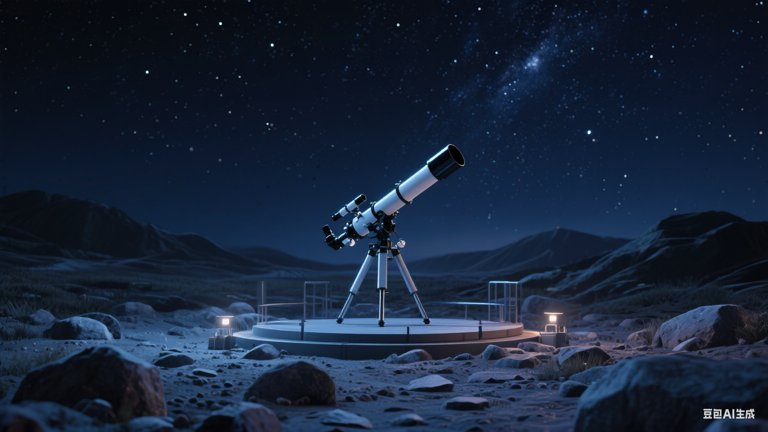 帕瑞纳的星尘密语:一次改写认知的宇宙邂逅